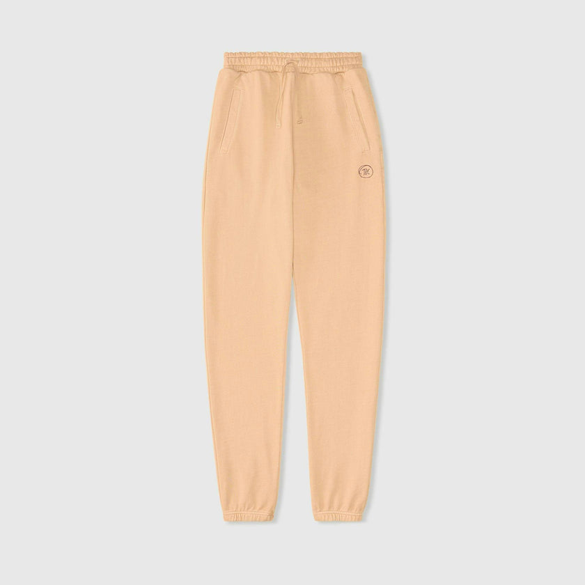 Adult Natural Dye Everyday Jogger in Latte