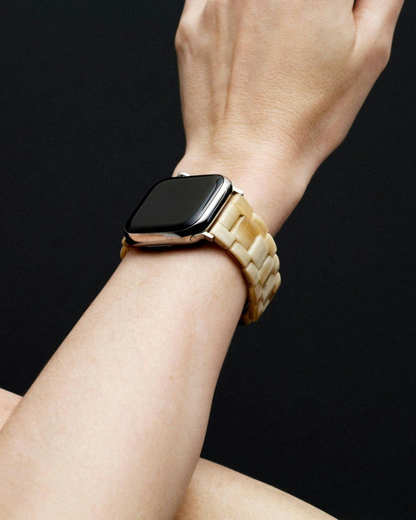 Apple Watch Band in Noir
