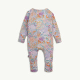 Magnetic Convertible Coverall