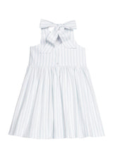Bow Back Annie Dress - Savannah Stripe