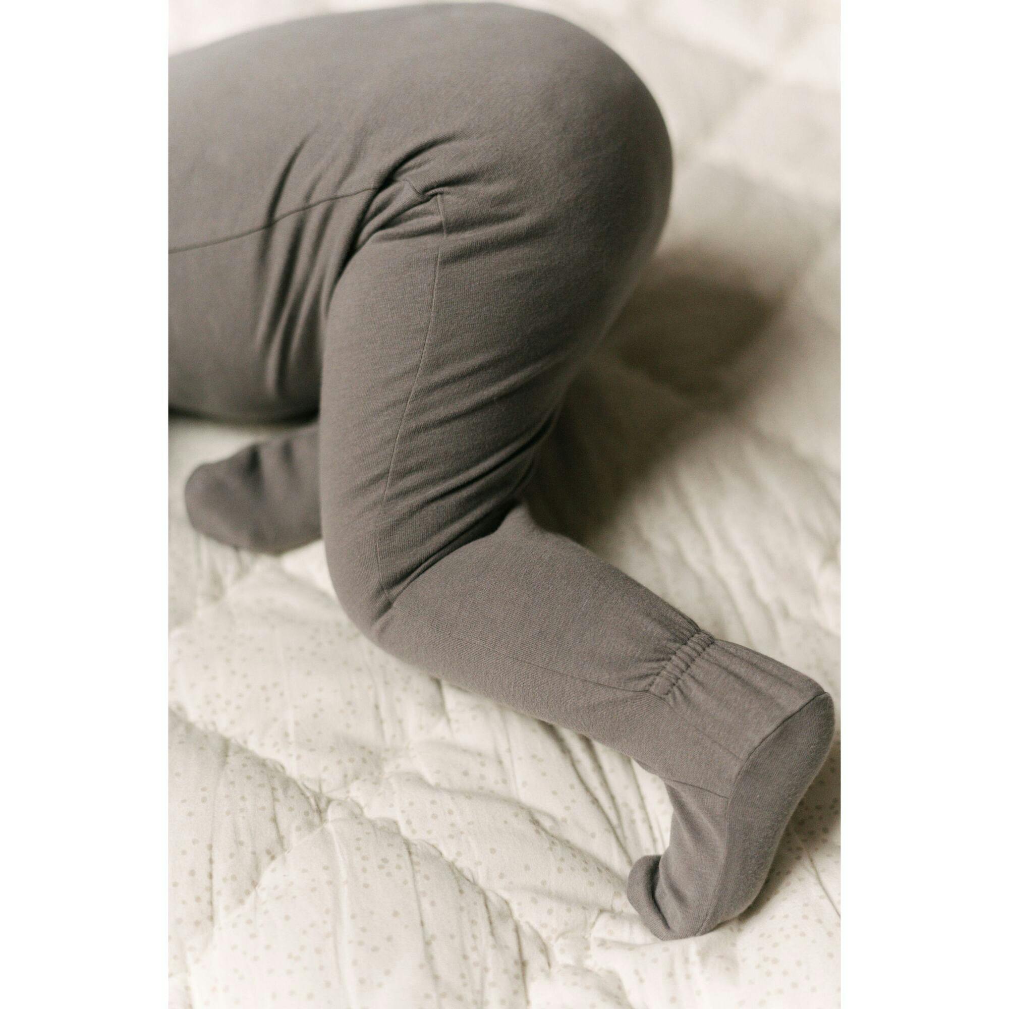 Essentials Baby Sleeper - Charcoal