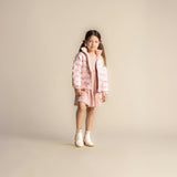 Blake Hooded Reversible Down Jacket
