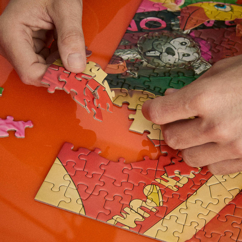 Airheads Puzzle