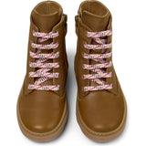 Booties Kiddo Kids Black