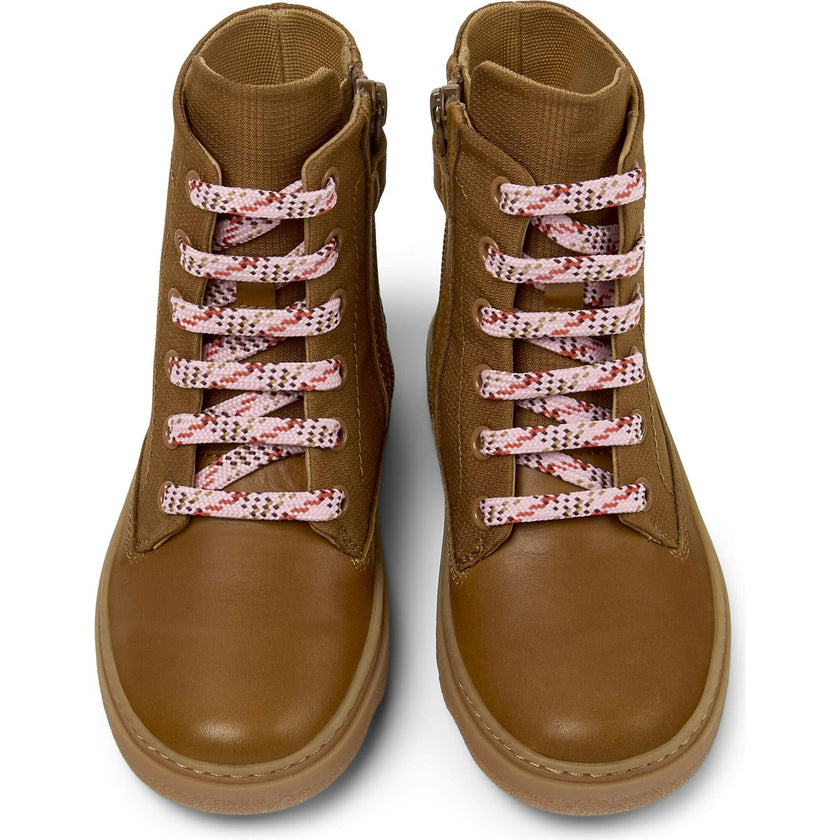 Booties Kiddo Kids Black