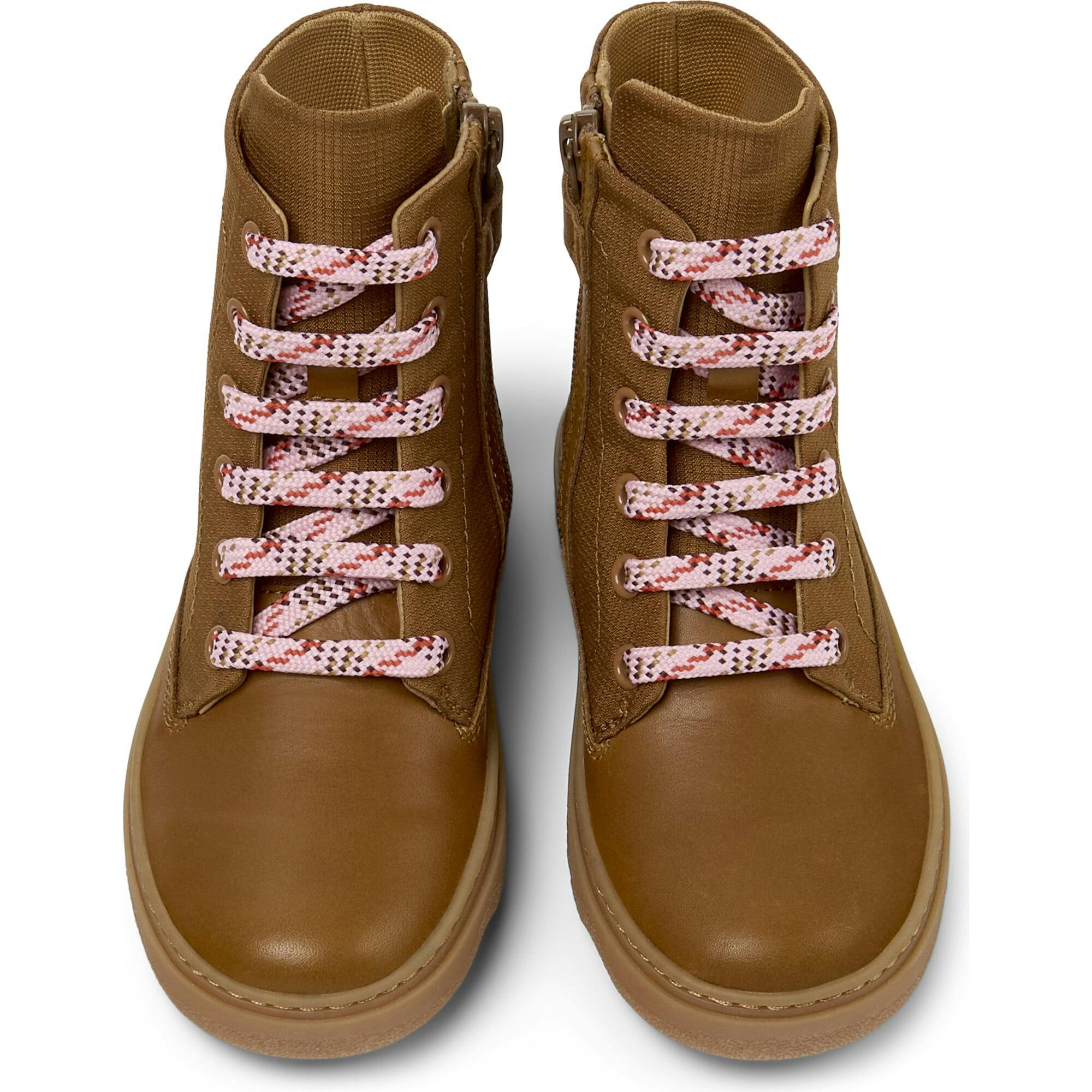 Booties Kiddo Kids Black