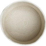Gram Hand Braided Thick Cord Basket