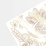 Thanksgiving Coloring Placemats