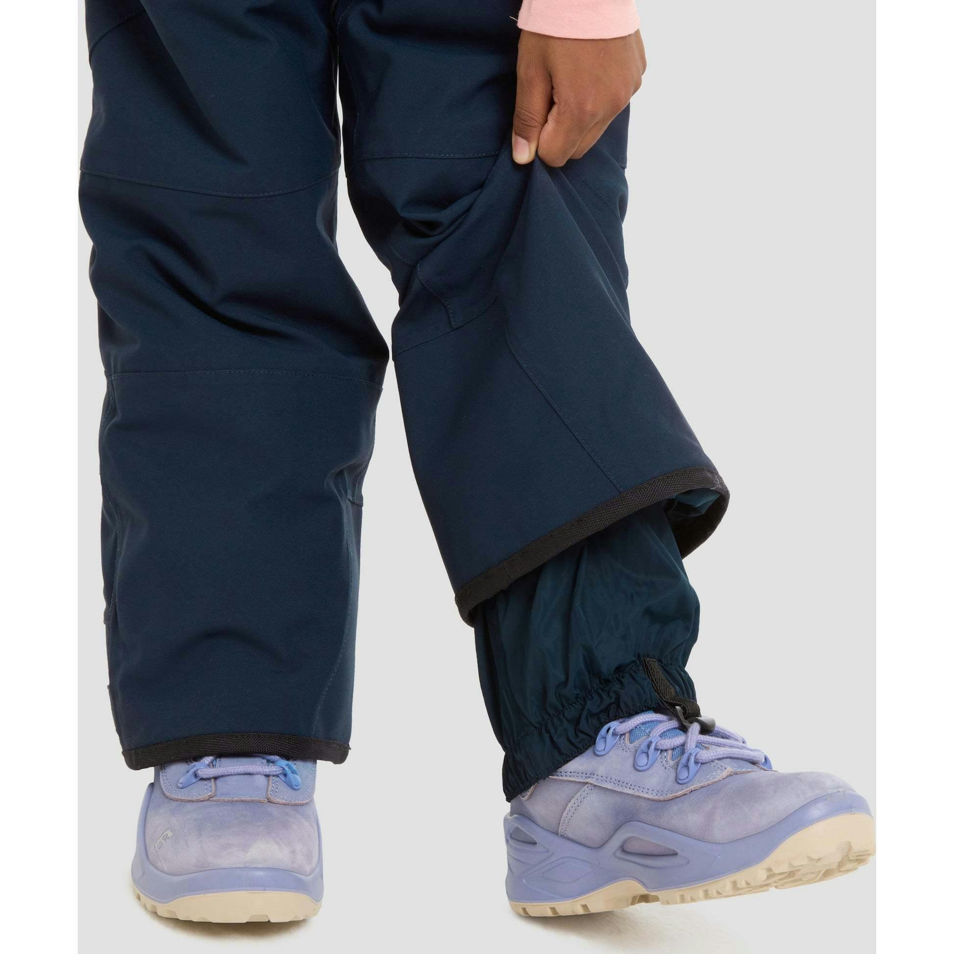 Corbet snow bib pants