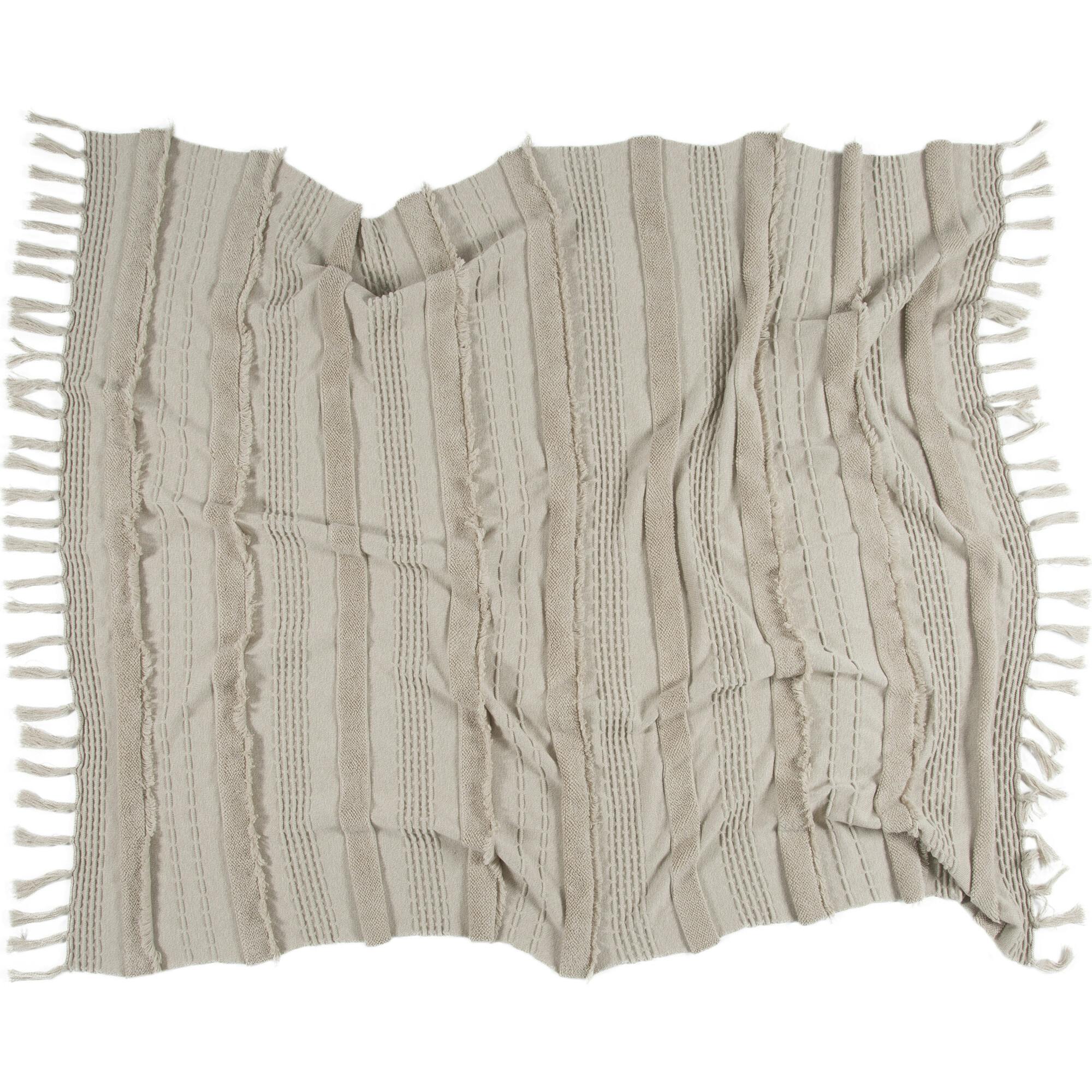 Air Knitted Blanket