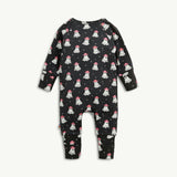 Magnetic Convertible Coverall