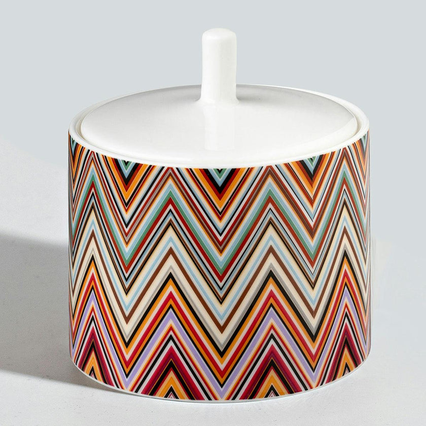 Zig Zag Jarris 148/156 Sugar Pot -  8