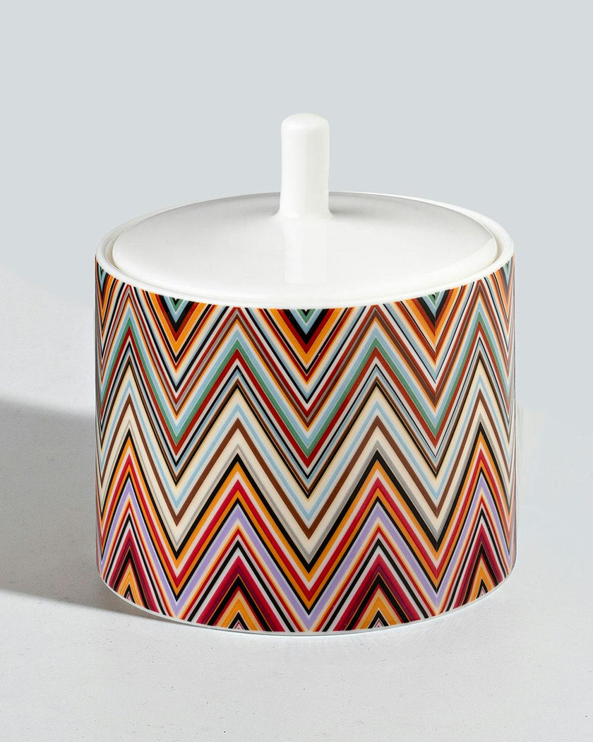Zig Zag Jarris 148/156 Sugar Pot -  8