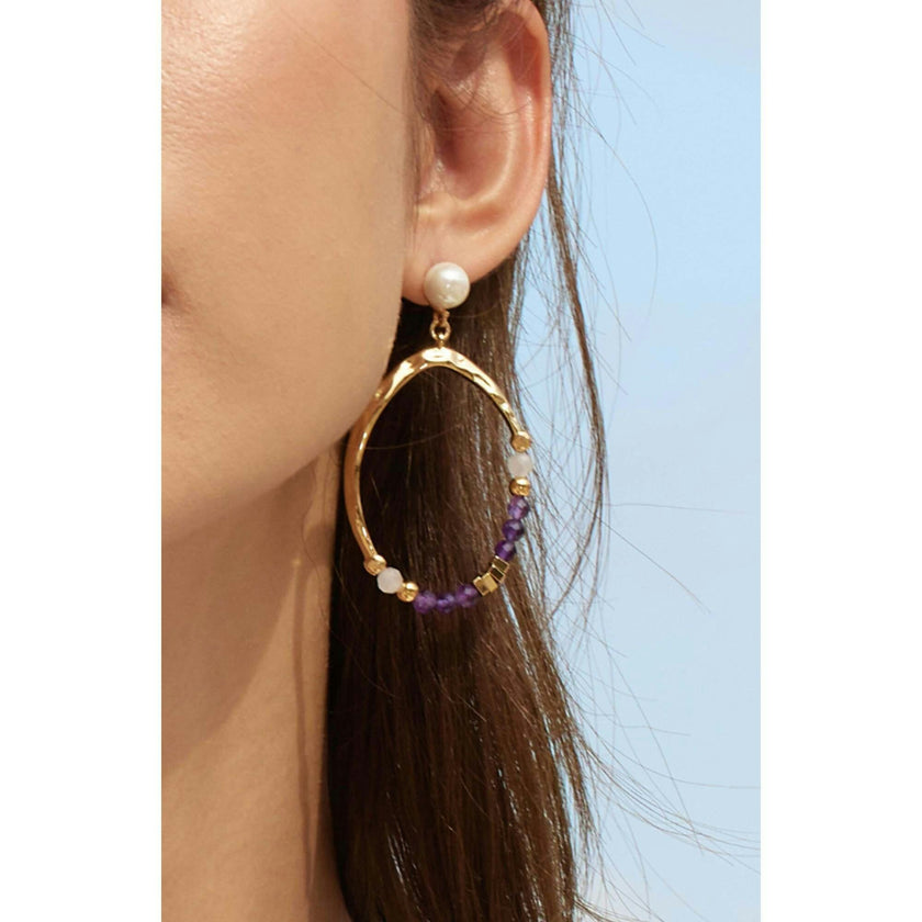 Poseidon Earrings