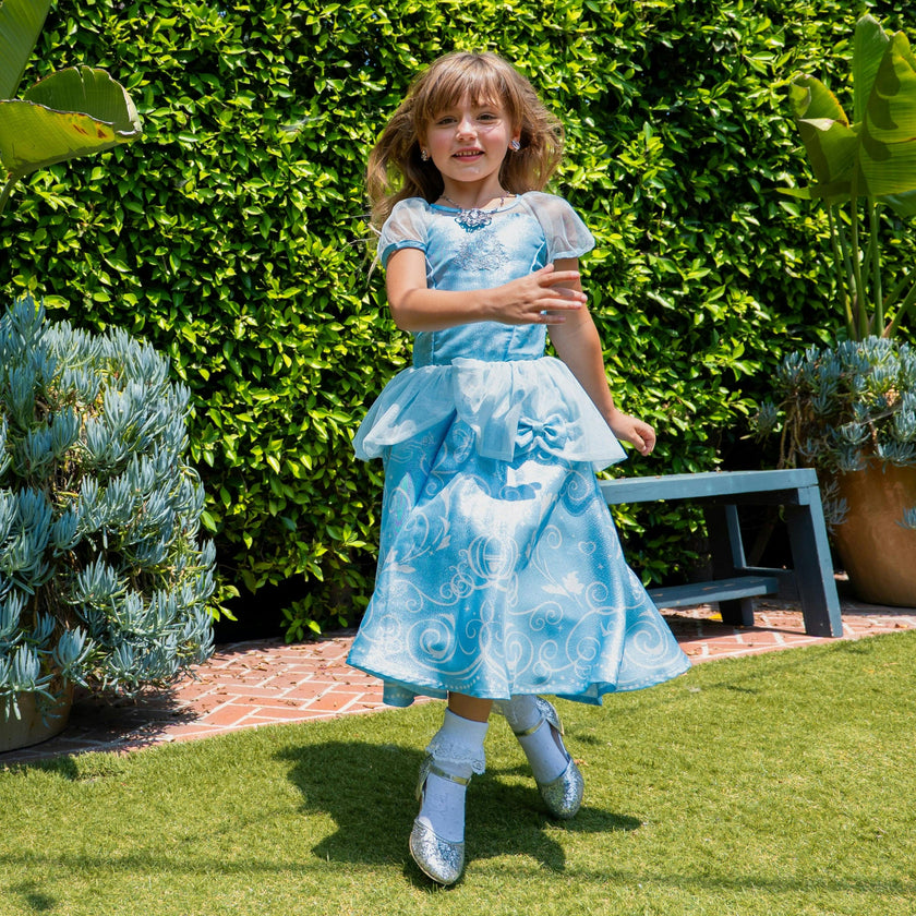 Disney Princess Cinderella Child Washable Dress Up