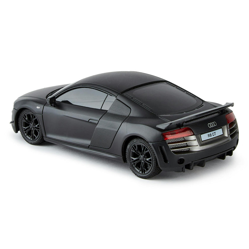 CMJ RC Car: Audi R8 GT - Black