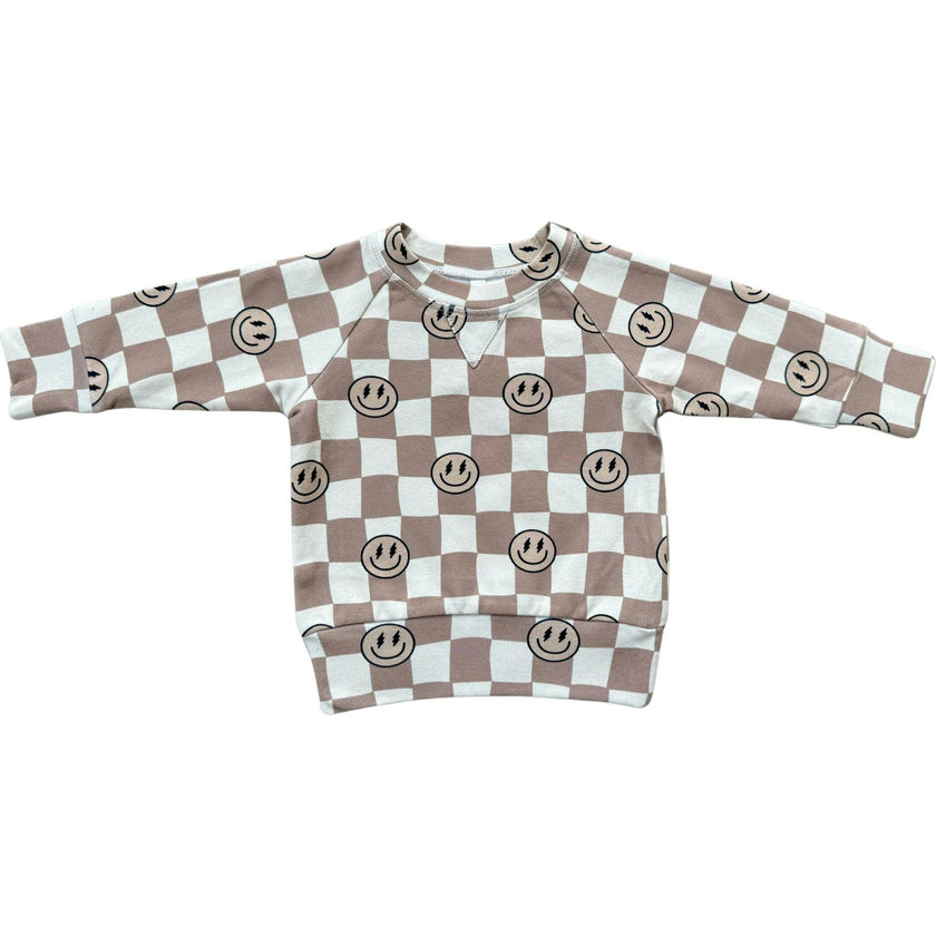 Boy's Raglan Sweatshirt
