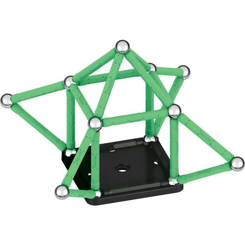 Geomag GLOW Color Recycled 42 pcs - 3+ Y