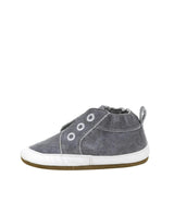 Stylish Steve Grey Soft Sole