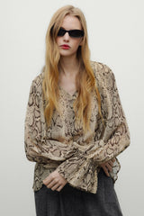 Isley Woman Blouse