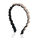 Wavy Crystal Headband