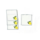 Lemon Citrus Cocktail Napkins