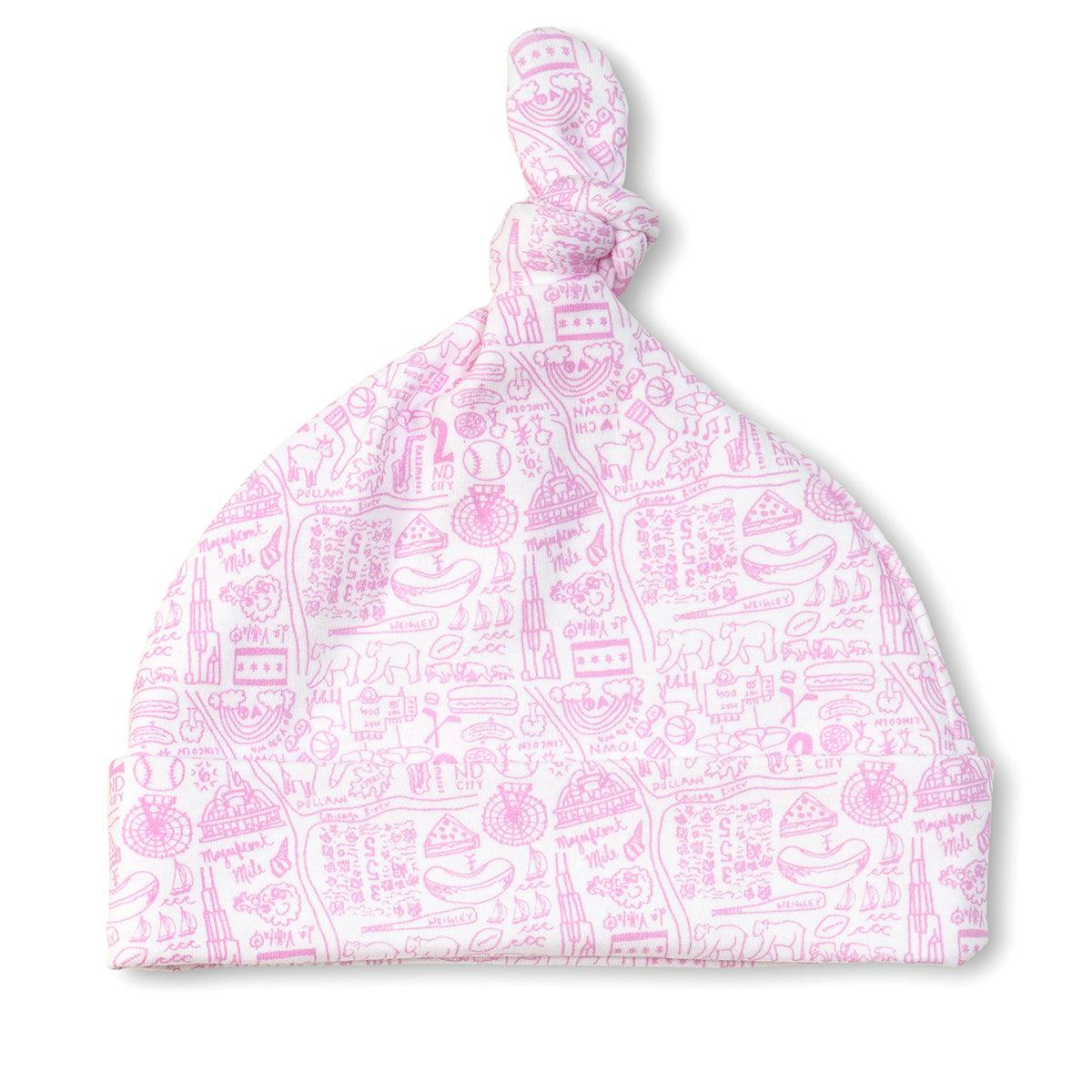Chicago Baby Hat
