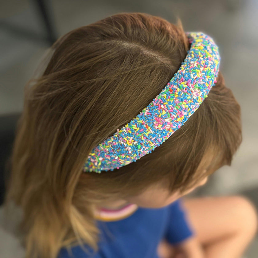 Sprinkle Sparkle Headband
