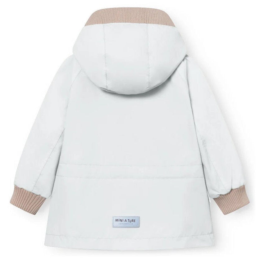 MINI A TURE MATWALLY Spring Jacket. GRS - Blue Metal