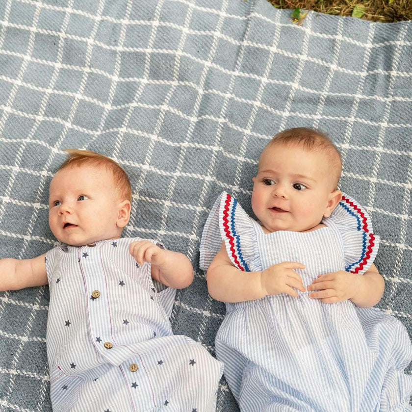 Magnetic Romper