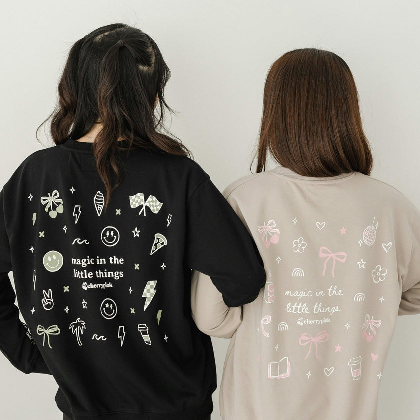 Everyday Mom Crewneck