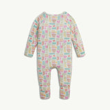 Magnetic Convertible Coverall