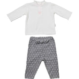 Graphic Outfit, White
