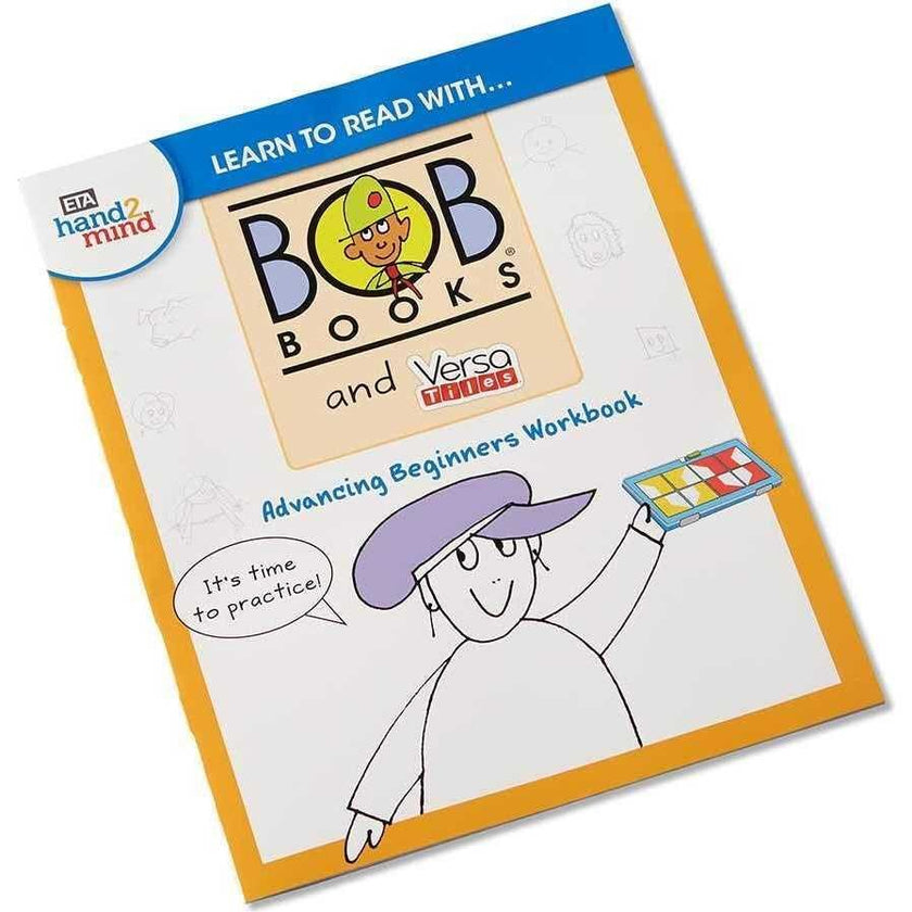 Learn to Read With Bob Books® and VersaTiles®, Advanced Beginners Set