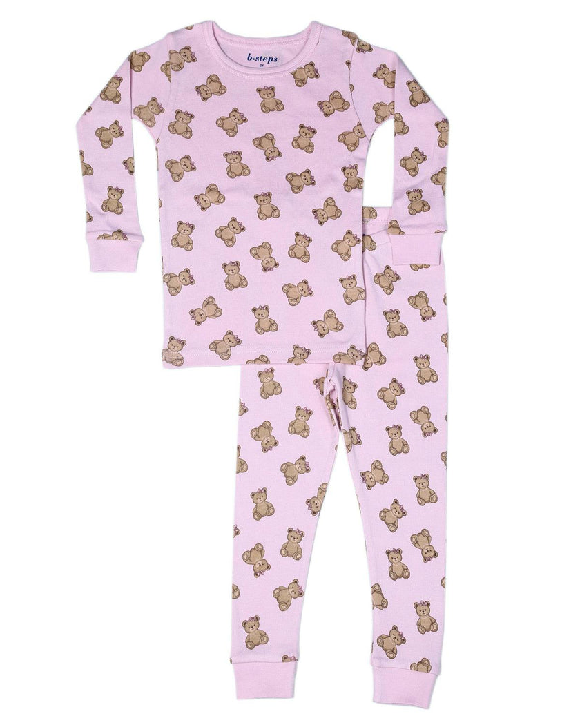 Kids Pajamas - Bow Bears
