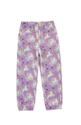 Soft Fleece Jogger, Flying Unicorn