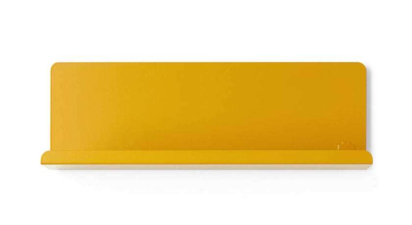 The Ledge in Mustard - Small
