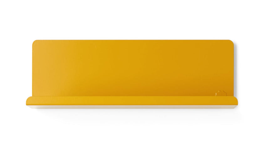 The Ledge in Mustard - Small
