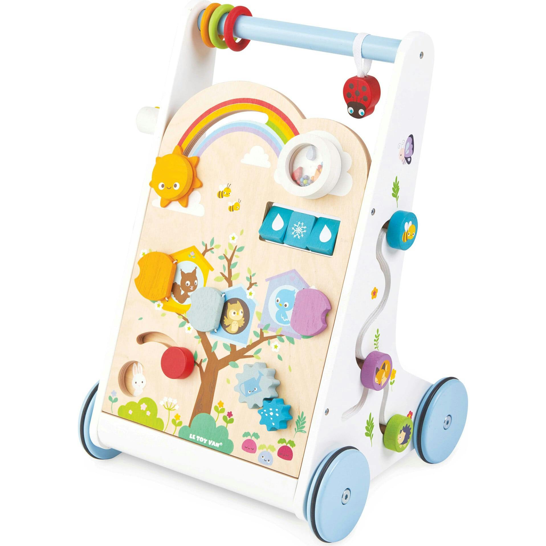 Woodland Activity Baby Walker