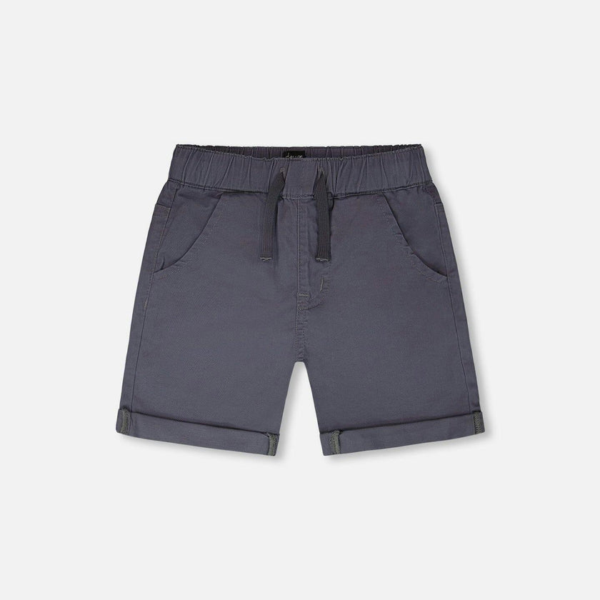Stretch Twill Shorts