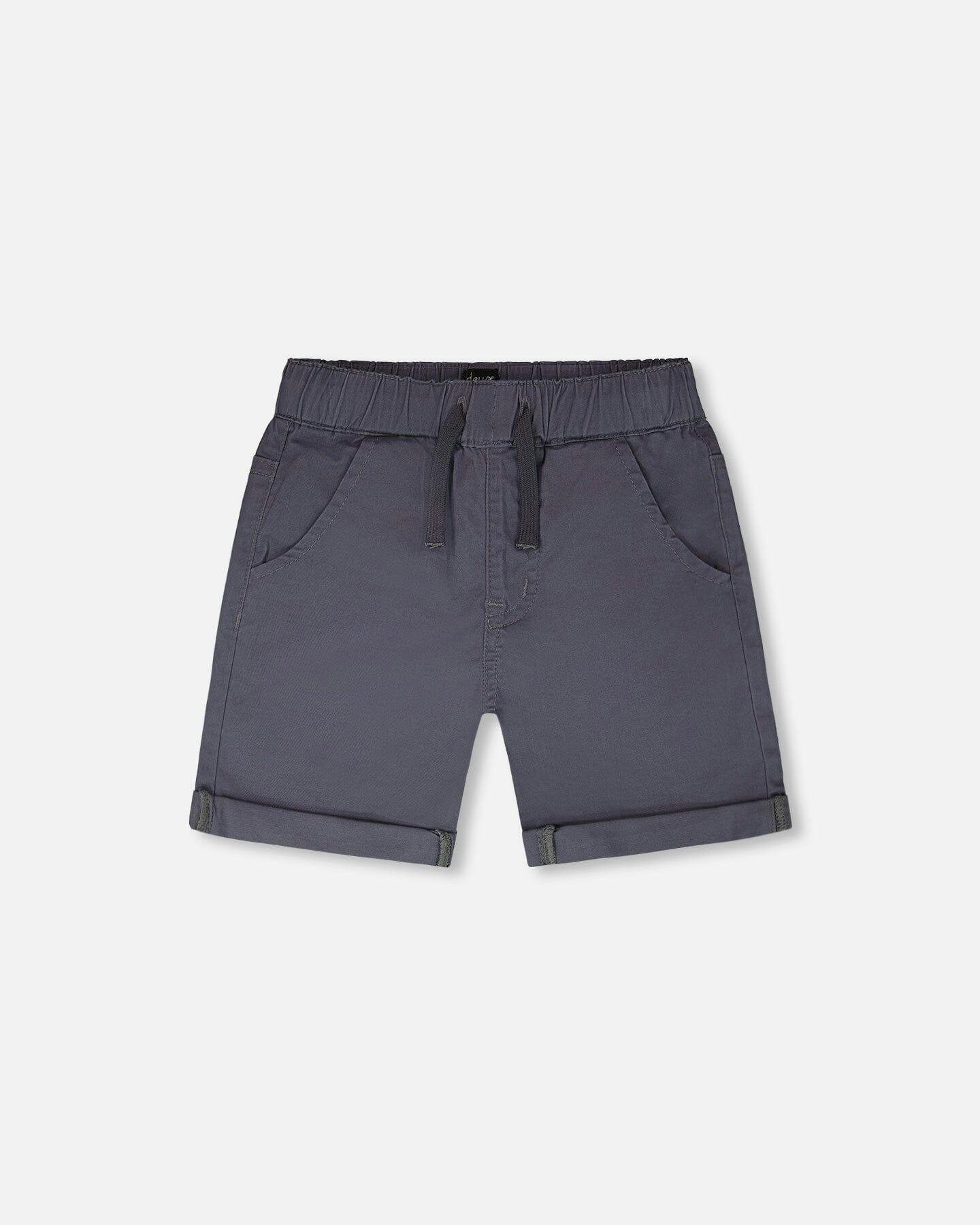 Stretch Twill Shorts