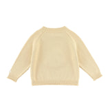 Valenthe Sweater | Bee | Biscuit