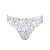 women's jasmine blossom mid rise bikini bottom
