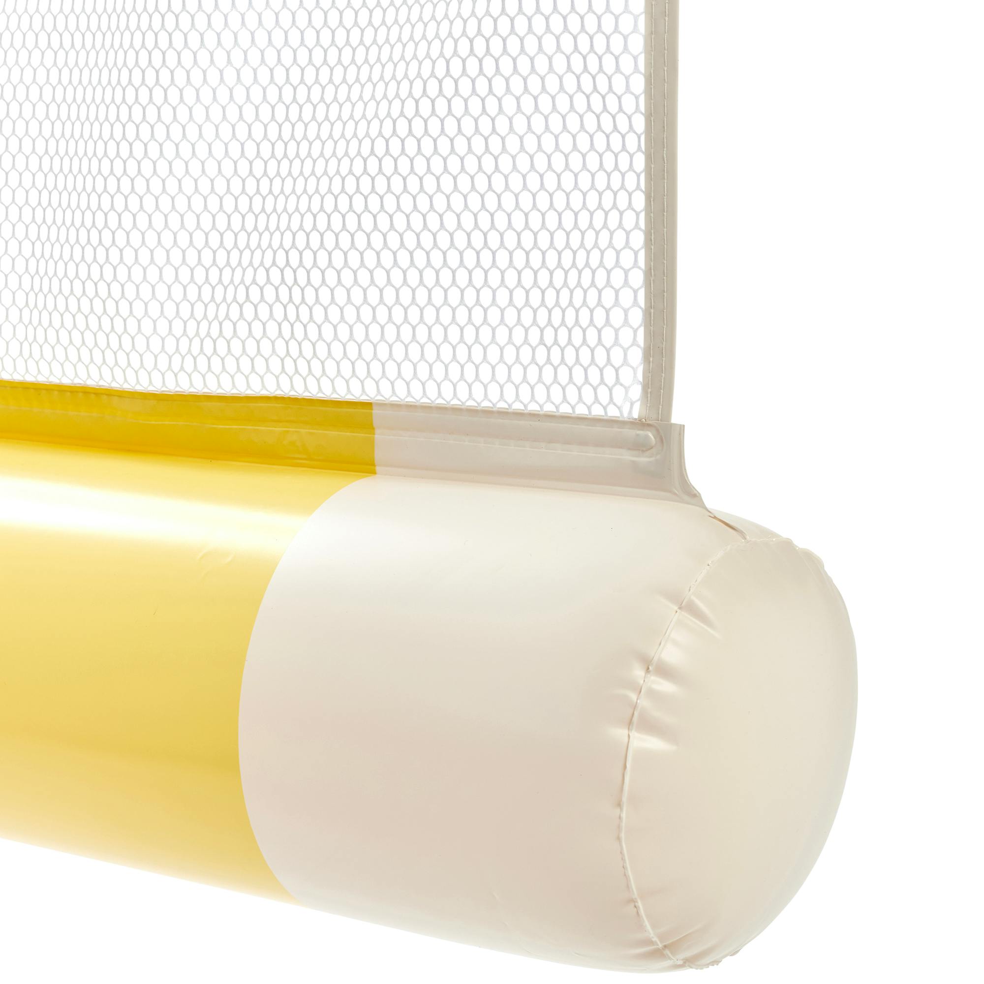 Floating Hammock: La Mer Limon