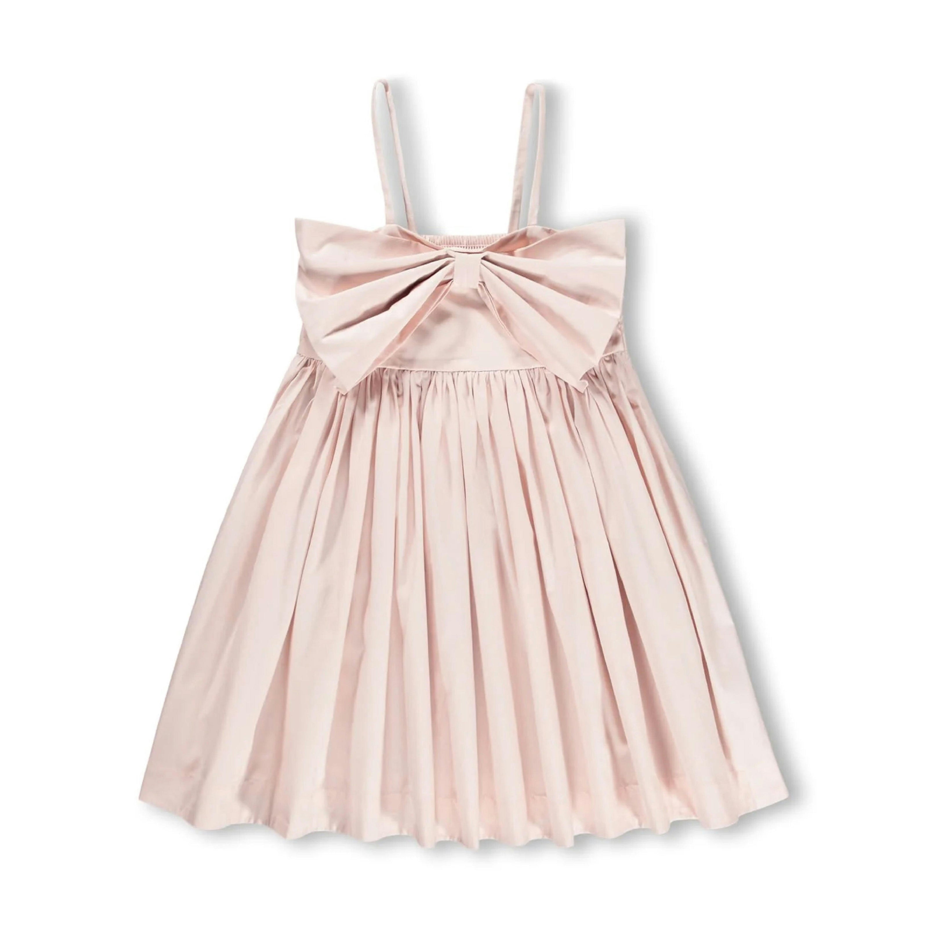 Molo Caysi Cloud Pink Dress