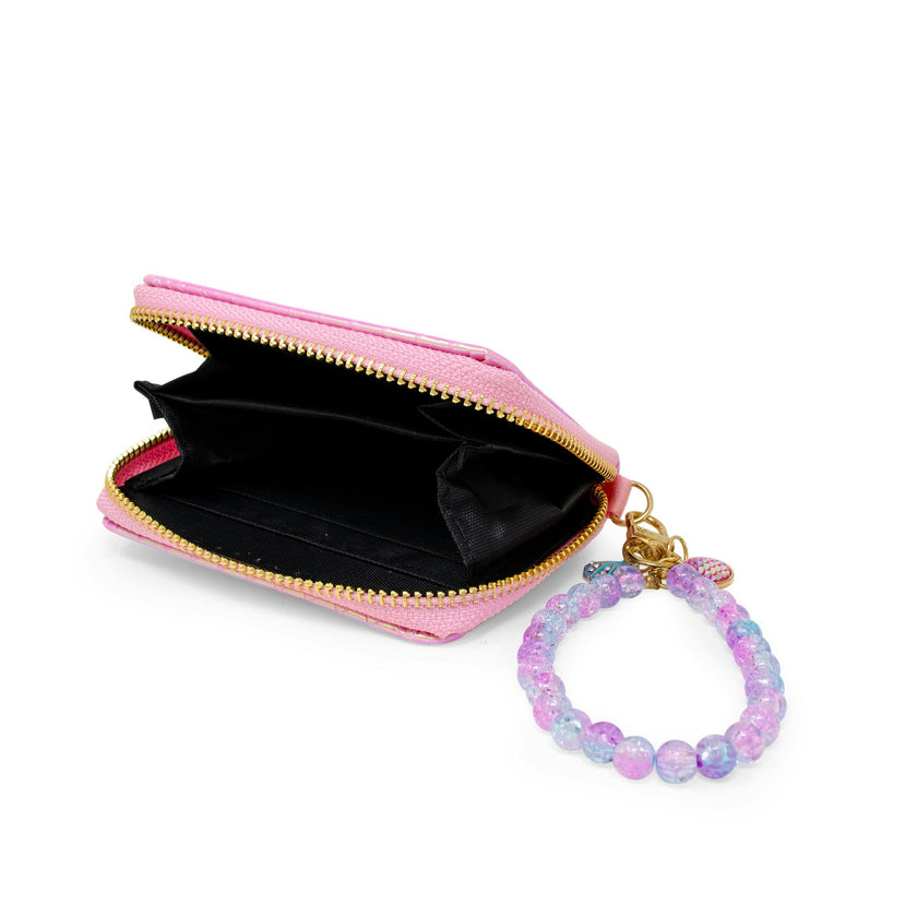 Shiny Seashell Mermaid Wallet