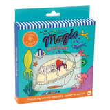 Ocean Magic Water Bath Book