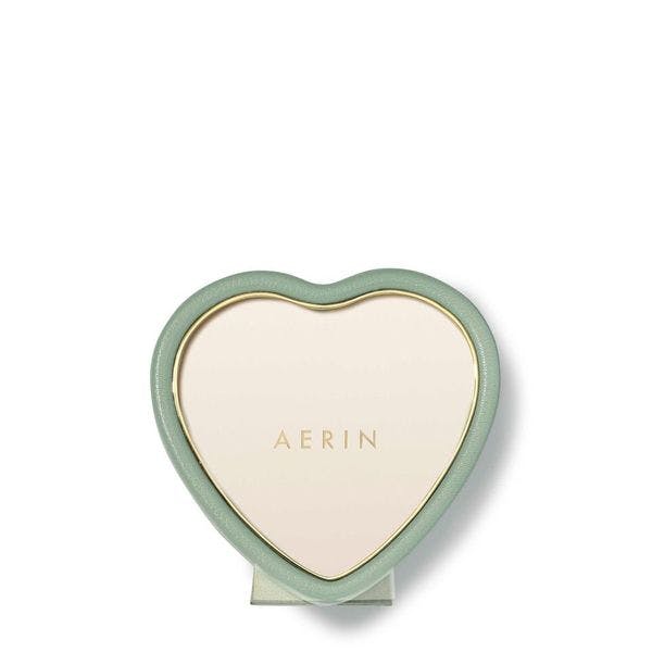 Piero Leather Heart Frame