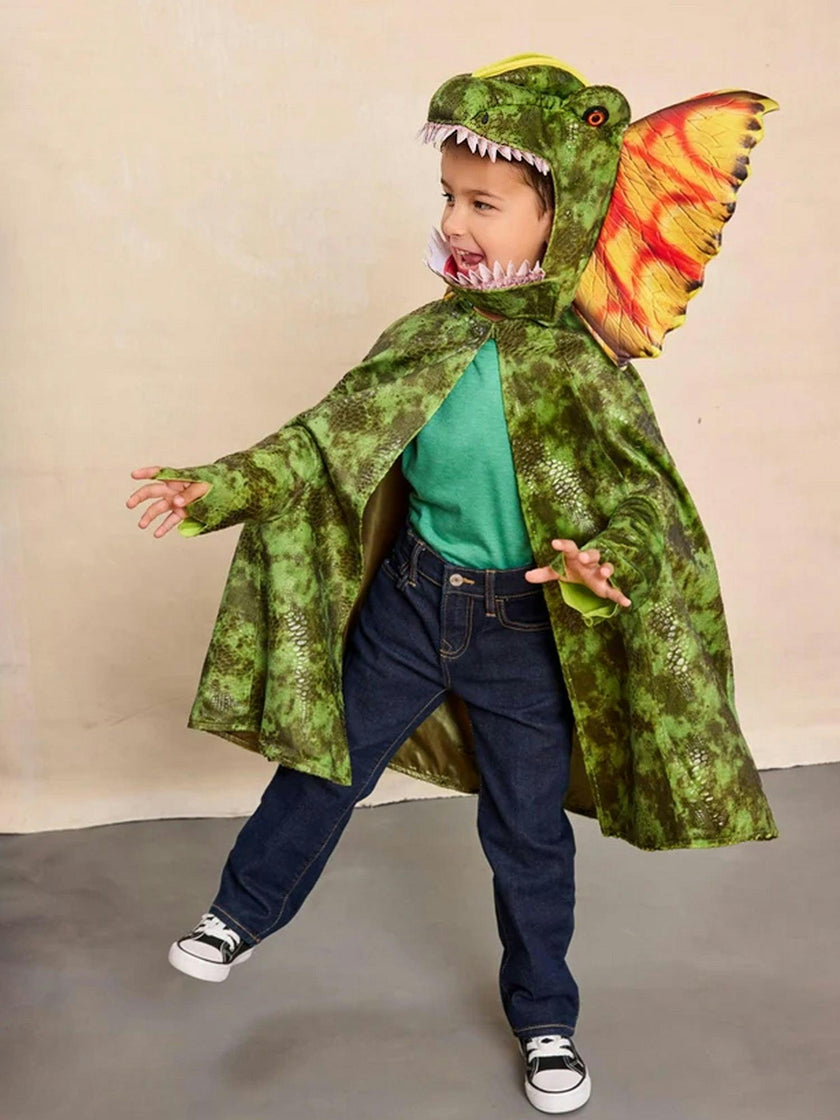 Dinosaur Cape For Kids