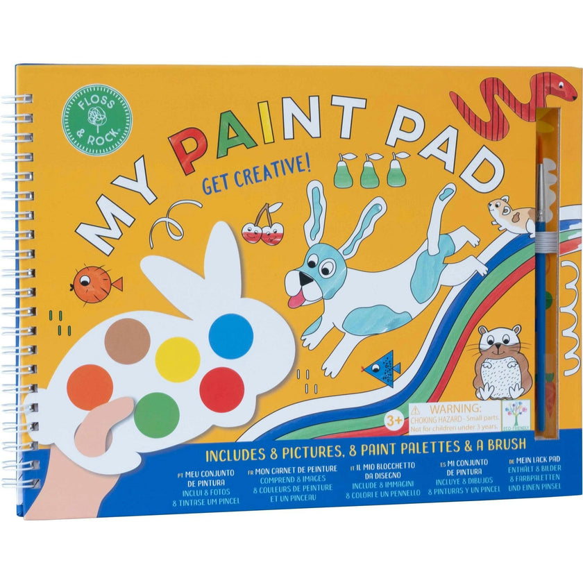 My Painting Pad Pets